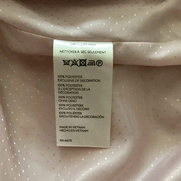 By Anthropologie Pink Sherpa Boomer Jacket - Picture 15 of 16